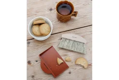 Krümelbesen Set Clynk Natural Collection brick