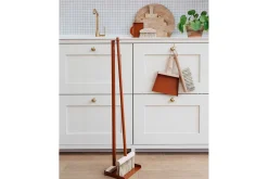 Krümelbesen Set Clynk Natural Collection brick