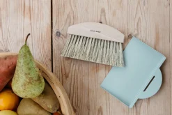 Krümelbesen Set Clynk Natural Collection mint
