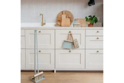 Krümelbesen Set Clynk Natural Collection mint