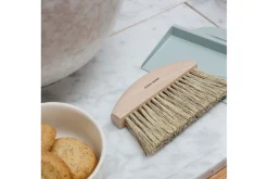 Krümelbesen Set Clynk Natural Collection mint