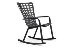 Kufen für Sessel Folio grau