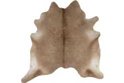 Kuhfell champagner kurzhaarig