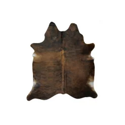 Kuhfell natur braun/schwarz/weiß 2,5-3,4 qm