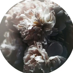 Kunstdruck "Baroque" Ø 70 cm