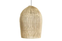 Lampenschirm Isla Rattan natural S