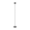 LED Stehleuchte Farol anthrazit H 115cm