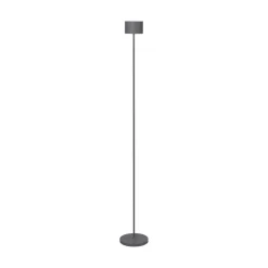 LED Stehleuchte Farol anthrazit H 115cm