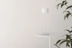 LED Tischleuchte Farol weiss