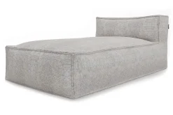 Longchair Outdoor Silky beige