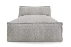 Longchair Outdoor Silky beige