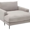 Longchair Sommerset Feincord sand
