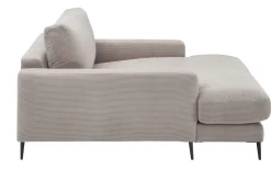 Longchair Sommerset Feincord sand