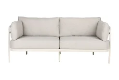 Lounge Set Vista Outdoor 3tlg beige