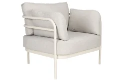 Lounge Set Vista Outdoor 3tlg beige