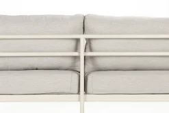 Lounge Set Vista Outdoor 3tlg beige