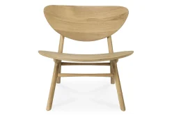 Loungesessel Eye Eiche natur