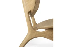 Loungesessel Eye Eiche natur