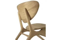 Loungesessel Eye Eiche natur