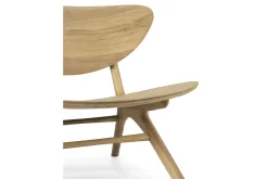 Loungesessel Eye Eiche natur