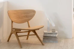 Loungesessel Eye Eiche natur