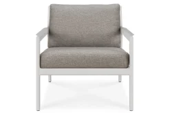 Loungesessel Jack Aluminium mocca