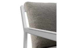 Loungesessel Jack Aluminium mocca