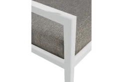 Loungesessel Jack Aluminium mocca