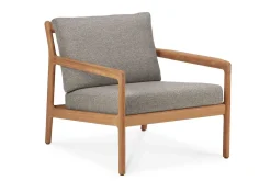 Loungesessel Jack Teak mokka