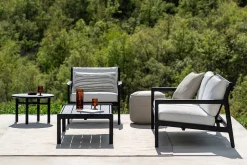 Loungesessel Jack Teak natur