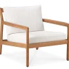 Loungesessel Jack Teak natur