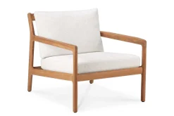 Loungesessel Jack Teak natur