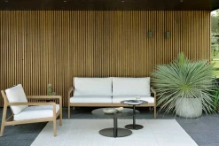 Loungesessel Jack Teak natur