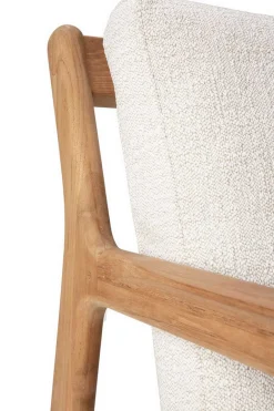 Loungesessel Jack Teak natur