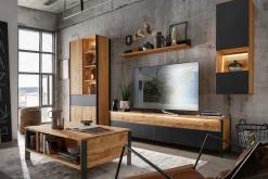 Lowboard Benni Wildeiche B 200 cm