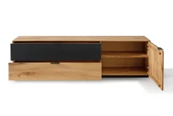 Lowboard Lucy 200 Wildeiche natur B 200 cm