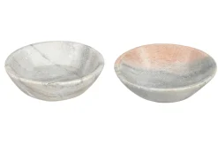 Marmorschale natur D19cm