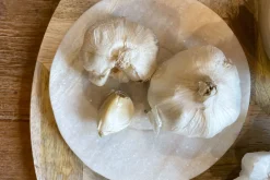 Marmorteller rund D 16 cm