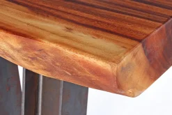 Metall Gestell für Bartisch