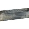 Metallkiste Vintage B 27 cm