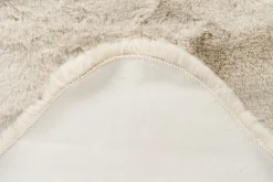 Miniteppich Holy Moly beige 90x60cm