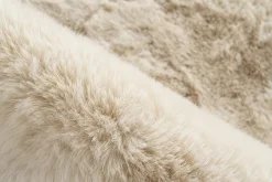 Miniteppich Holy Moly beige 90x60cm