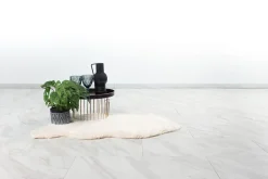 Miniteppich Holy Moly beige 90x60cm