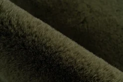 Miniteppich Holy Moly dunkelgrün 90x60cm