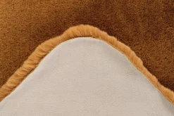 Miniteppich Holy Moly kupfer 90x60cm