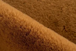 Miniteppich Holy Moly kupfer 90x60cm