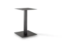 Mittelfuß Paisley Stahl schwarz