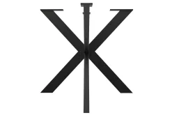 Mittelfuß Spider schmal 140cm