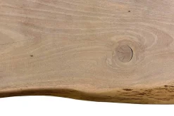 Monolith Tischplatte Mangoholz 375