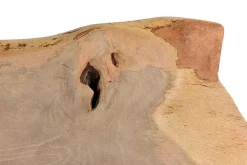 Monolith Tischplatte Mangoholz 375